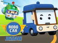 Mäng Robocar pusle  Internetis