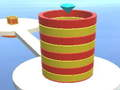 Mäng Fire Balls – tulistada 3D-palli  Internetis