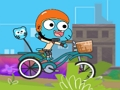 Mäng BMX meistrid  Internetis