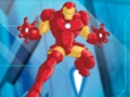 Mäng Avengers Raudmees Rise of Ultron 2 Internetis
