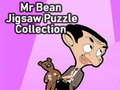 Mäng Mr Bean puslekogu  Internetis