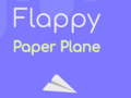 Mäng Flappy paberlennuk  Internetis