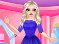 Mäng Princess Fashion Nail Art DIY blogi  Internetis