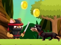 Mäng Ninja kassid  Internetis