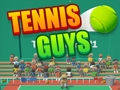 Mäng Tennisepoisid  Internetis