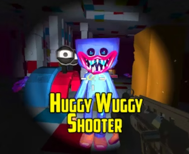 Mäng Poppy Huggy Wuggy laskur Internetis