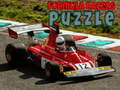 Mäng Formula Racers'i mõistatus  Internetis