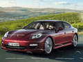 Mäng Porsche Panamera pusle  Internetis