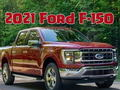Mäng 2021 Ford F 150 Internetis