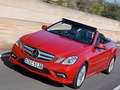Mäng Benz E-klassi Cabriolet Slide  Internetis