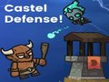 Mäng Castel Defense  Internetis
