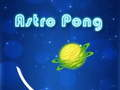 Mäng Astropong Internetis