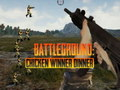 Mäng Battlegroundi kana võitja  Internetis