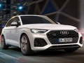 Mäng Audi SQ5 TDI slaid Internetis