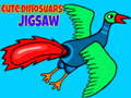 Mäng Armas dinosuaaride pusle  Internetis