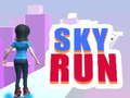 Mäng Sky Run Internetis