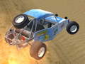Mäng Offroad Kart Beachi stunt Internetis