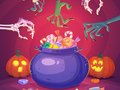 Mäng Armsad Halloweeni koletised  Internetis
