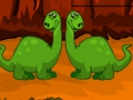 Mäng Dino päästmine  Internetis