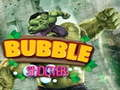 Mäng Mängige Hulk Bubble Shooter mänge  Internetis