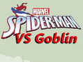Mäng Marvel Spider-Man vs Goblin Internetis