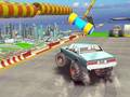 Mäng Võimatu Monster Truck Race  Internetis
