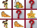 Mäng Garfieldi mäluaeg  Internetis