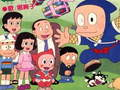 Mäng Ninja Hattori-kun puslekogu  Internetis