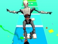 Mäng Pika mehe jooksja 3D  Internetis