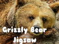 Mäng Grizzly Bear pusle  Internetis