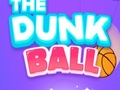 Mäng Dunk Ball  Internetis