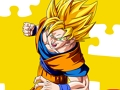 Mäng Dragon Ballsi superkangelaste pusle  Internetis