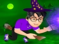 Mäng Harry Potteri dressup  Internetis