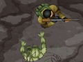 Mäng Survival Commando Internetis