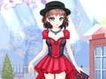 Mäng Anime riiete riietamine  Internetis