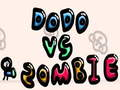 Mäng Dodo vs zombid  Internetis