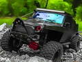 Mäng Offroad Jeep'i sõidumõistatus  Internetis