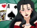Mäng Ämblik Solitaire Manga tüdrukud Internetis
