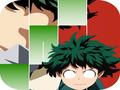 Mäng Super Anime klaveriplaadid  Internetis