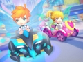 Mäng Boom Kart 3D Internetis