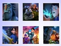 Mäng Trollhunters Rise of The Titans mälukaardi matš  Internetis
