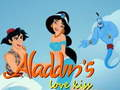 Mäng Aladdini armastussuudlus  Internetis