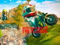 Mäng Moto Trial Racing 2: kahe mängijaga  Internetis
