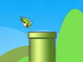 Mäng Flappy vihane draakon  Internetis