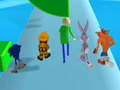 Mäng Fun Race 3D baldi põhitõed  Internetis