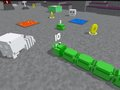 Mäng Libisev plokk -madu 3D Internetis