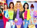 Mäng BFF fashionista kleit üles Internetis