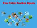 Mäng Paw Patrol Tracker Pusle  Internetis
