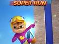 Mäng Alvin Super Run Internetis