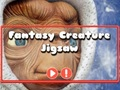 Mäng Pusle Fantasy Creature  Internetis